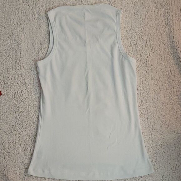 WOMEN'S DEL SOL MYRTLE BEACH TANK TOP, SIZE 2XL - NEW! - Picture 6 of 8
